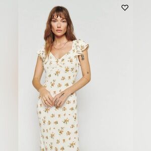 Reformation Lisola Dress